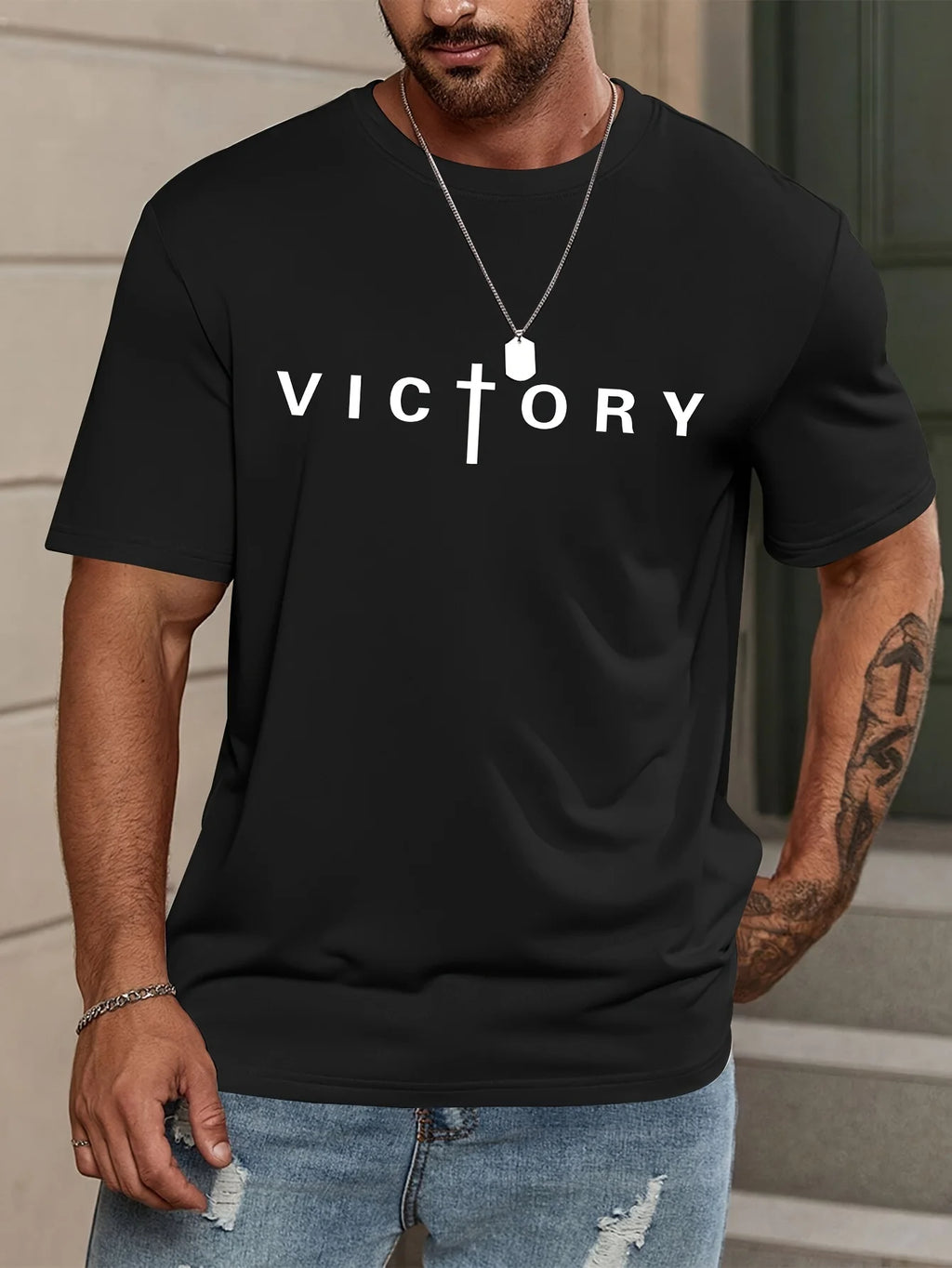 Lightweight Travel Casual T-Shirt