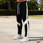 Drawstring Running Pants