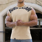Muscle Gym Workout Tank Top