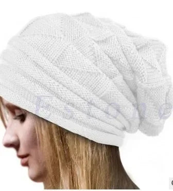 Oversized Winter Beanie Hat