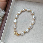 Freshwater Pearl Strand Bracelet