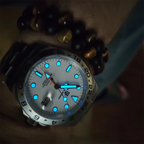 Pagani Design GMT Sapphire Watch