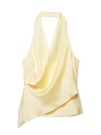 Asymmetrical Tank Top
