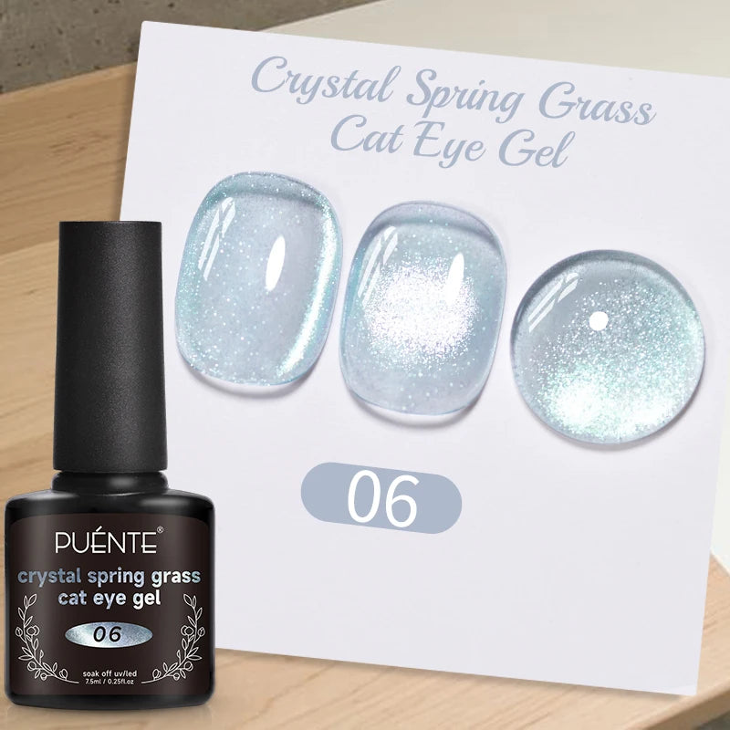 7 Aurora Starlit Cat Eye