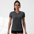 Broadcloth Short Sleeve True-To-Size Fit T-Shirt