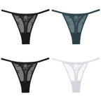 Lace G-String Set