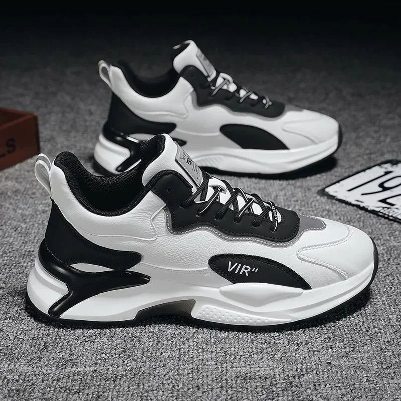 Shoes All-Match Mesh Casual Sneakers