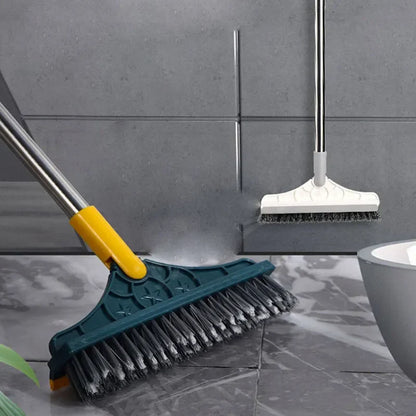 2-in-1 Floor Scrub Brush