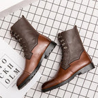 Leisure Leather Chelsea Boots