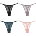 Lace G-String Set