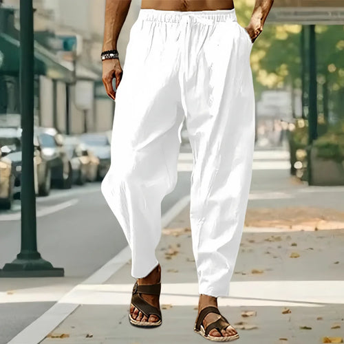 Casual Skinny Ankle Pants