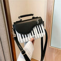 Piano Shape Shoulder Bag
