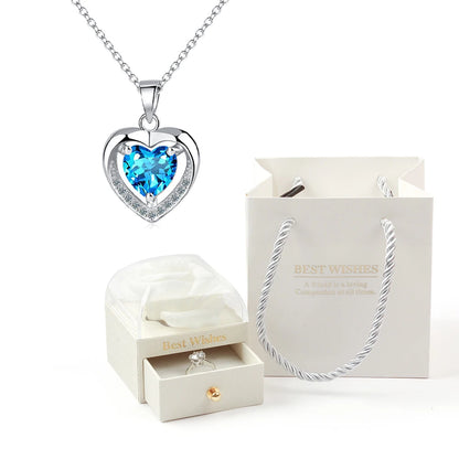 Heart Pendant Necklace