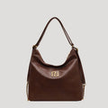 Large PU Hobos Shoulder Bag