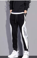 Loose Knit Calf Pants
