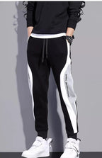 Loose Knit Calf Pants