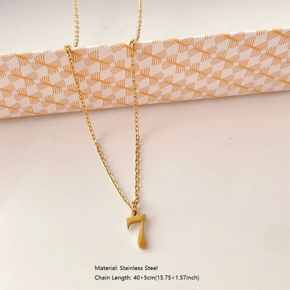 Woven Heart Letter Bracelet