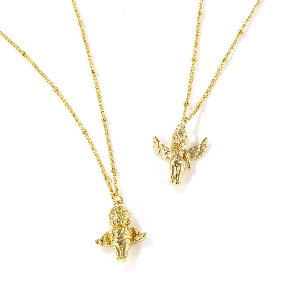 Minimal Link Chain Necklace