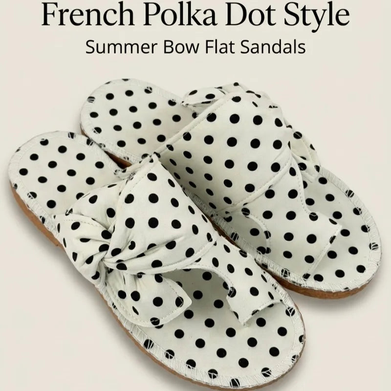 Women Summer Flat Slippers
