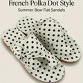 Women Summer Flat Slippers