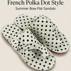 Women Summer Flat Slippers
