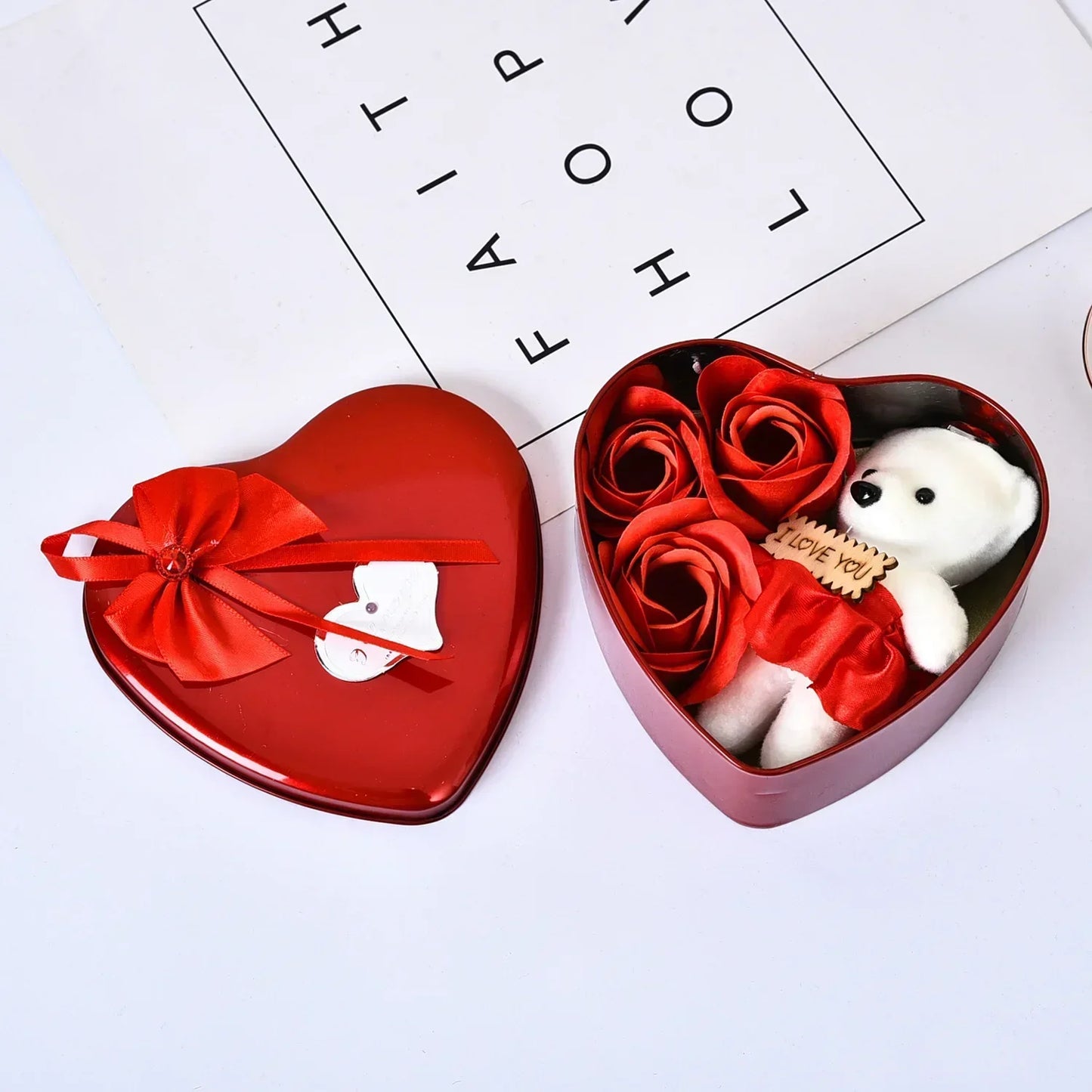 Romantic Gift Box