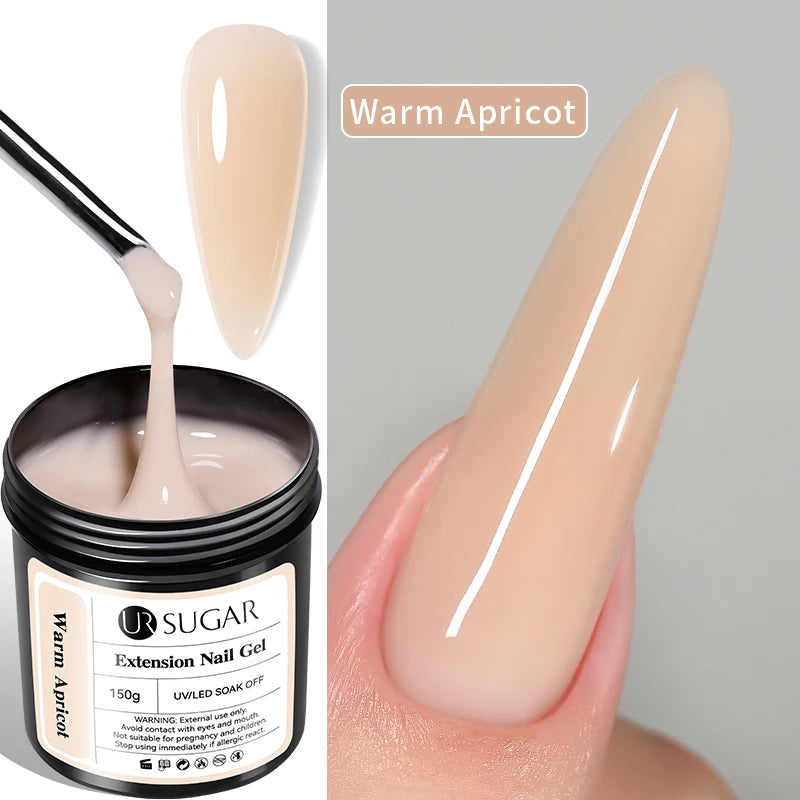 UR SUGAR Nude Pink Builder