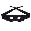 Bandit Eye Domino Mask