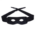 Bandit Eye Domino Mask