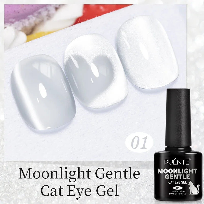 7 Aurora Starlit Cat Eye