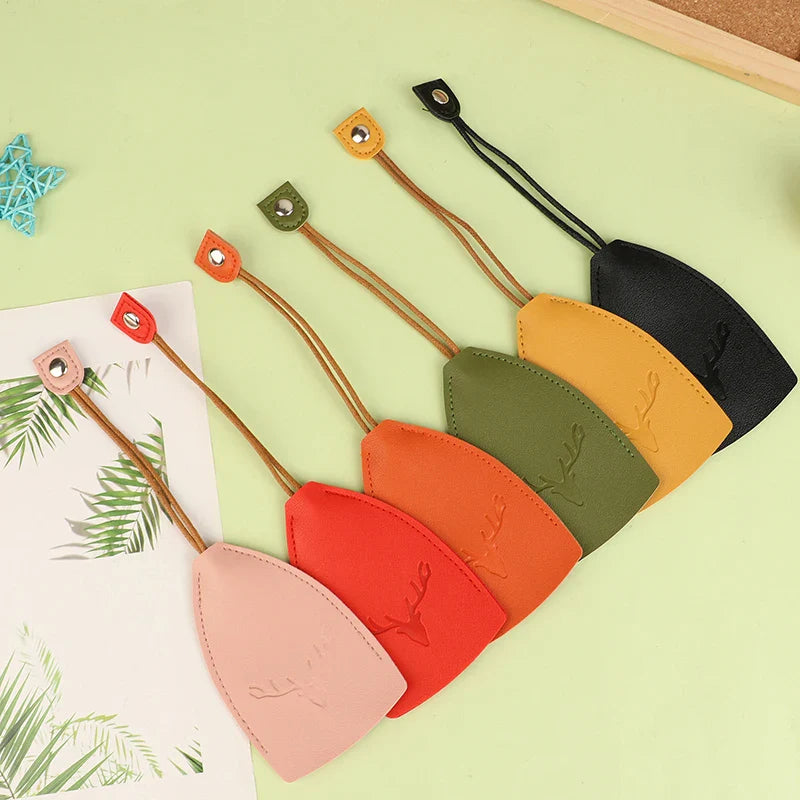 Cute Pull-Out Key Wallet