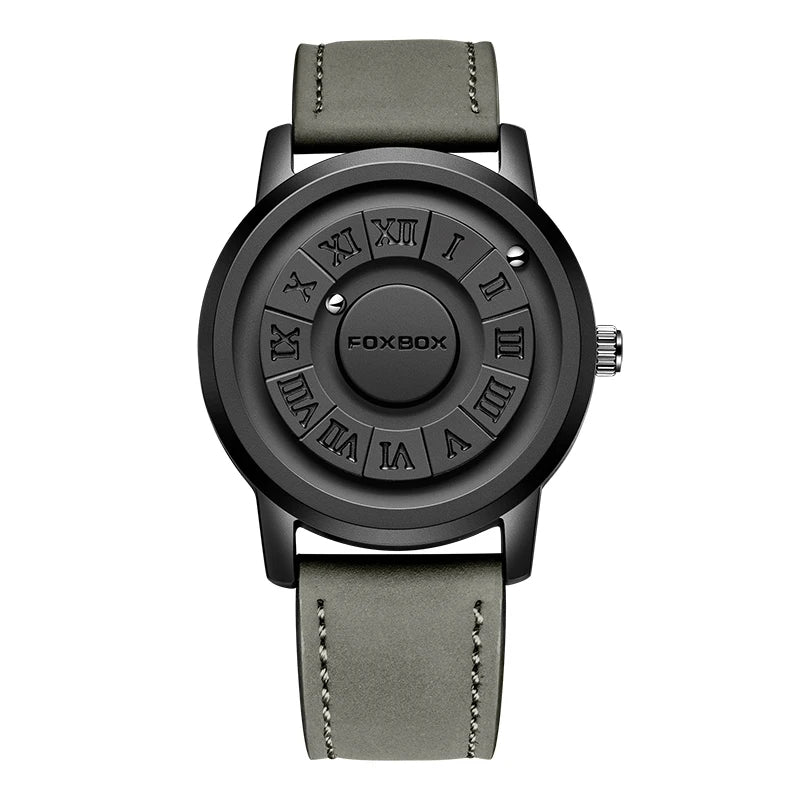 FOXBOX Planet Magnetic Quartz Watch