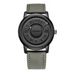 FOXBOX Planet Magnetic Quartz Watch