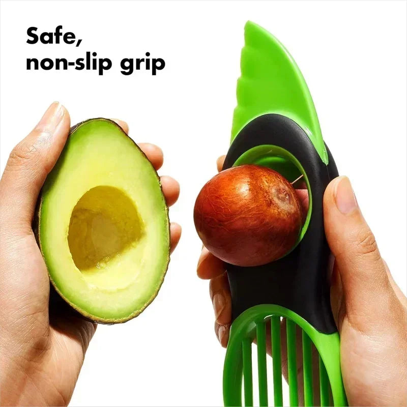Multifunctional Avocado Knife
