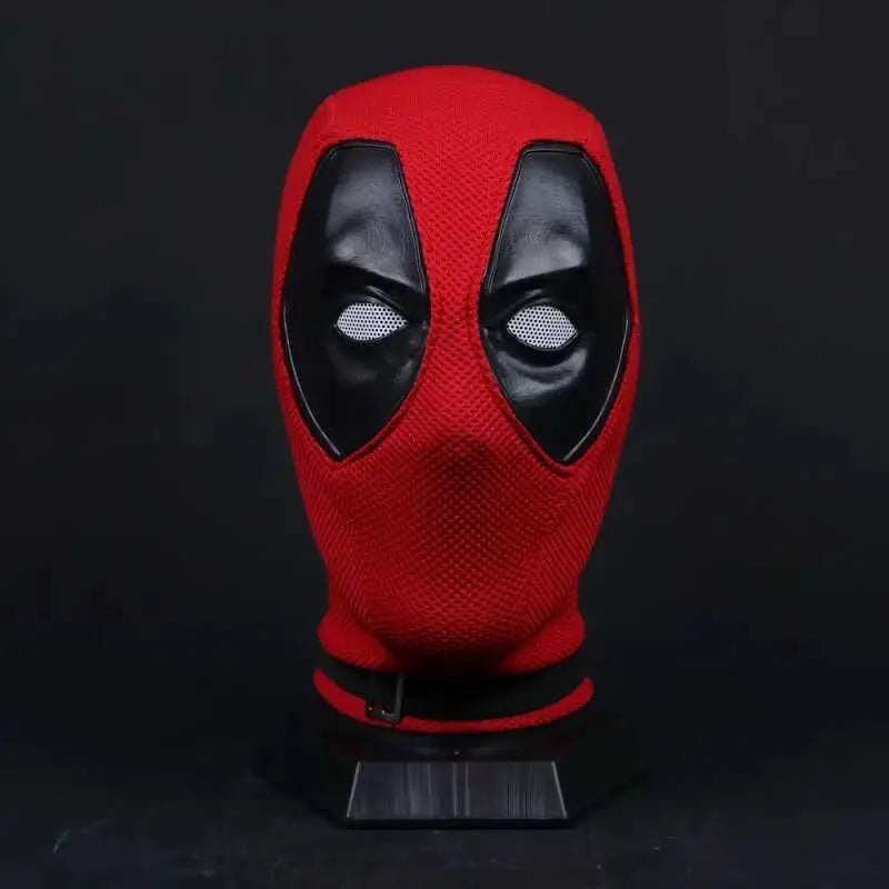 Superhero Mask Headset Cover