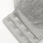 Wire-Free Front Closure Bra