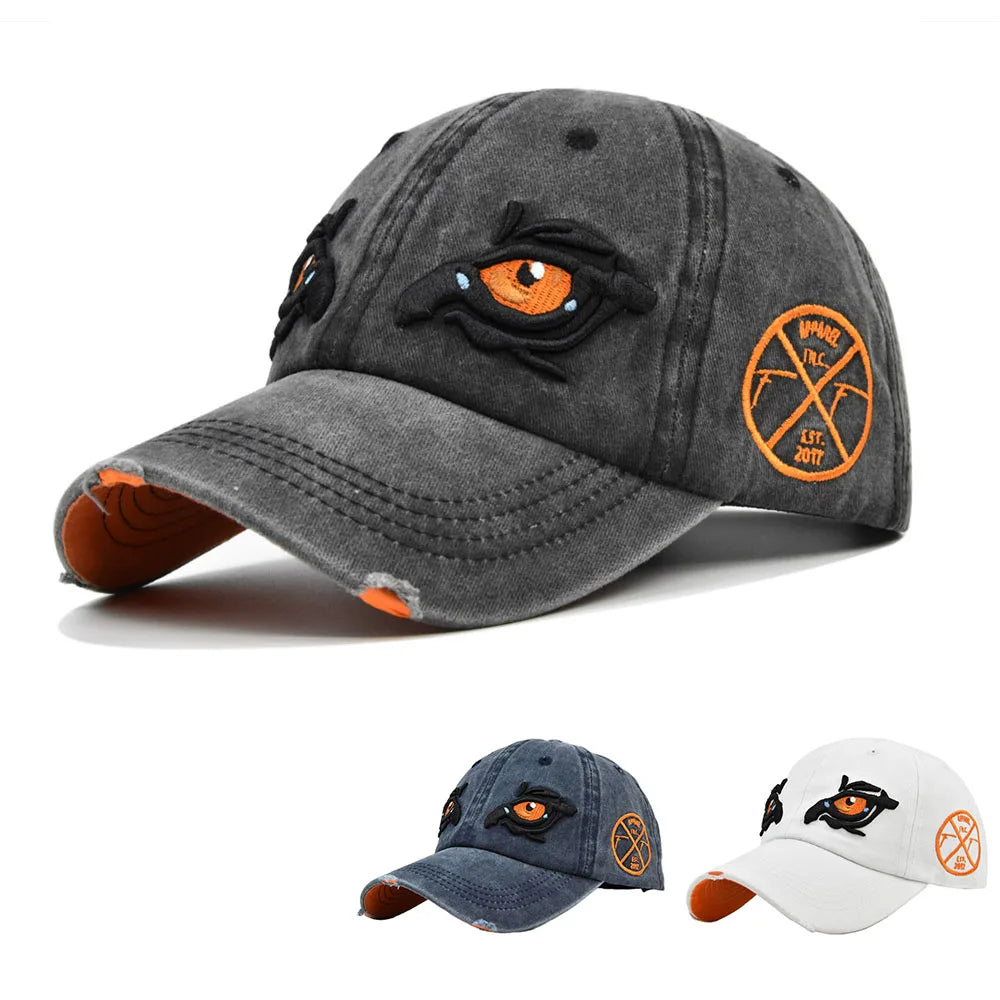 Eagle Eye Baseball Cap