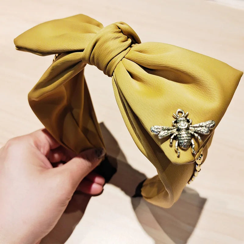 Velvet Headband