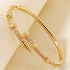 Party Ready Zircon Bracelet