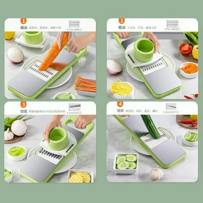 Multifunctional Vegetable Slicer Cutter