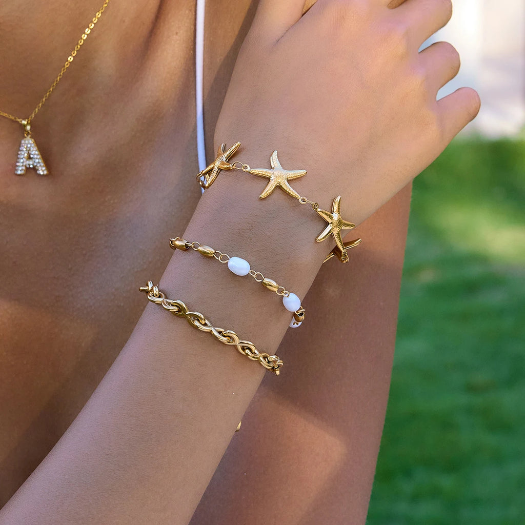 Classic Link Chain Bracelet