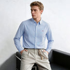Striped Classic Commuter Shirt