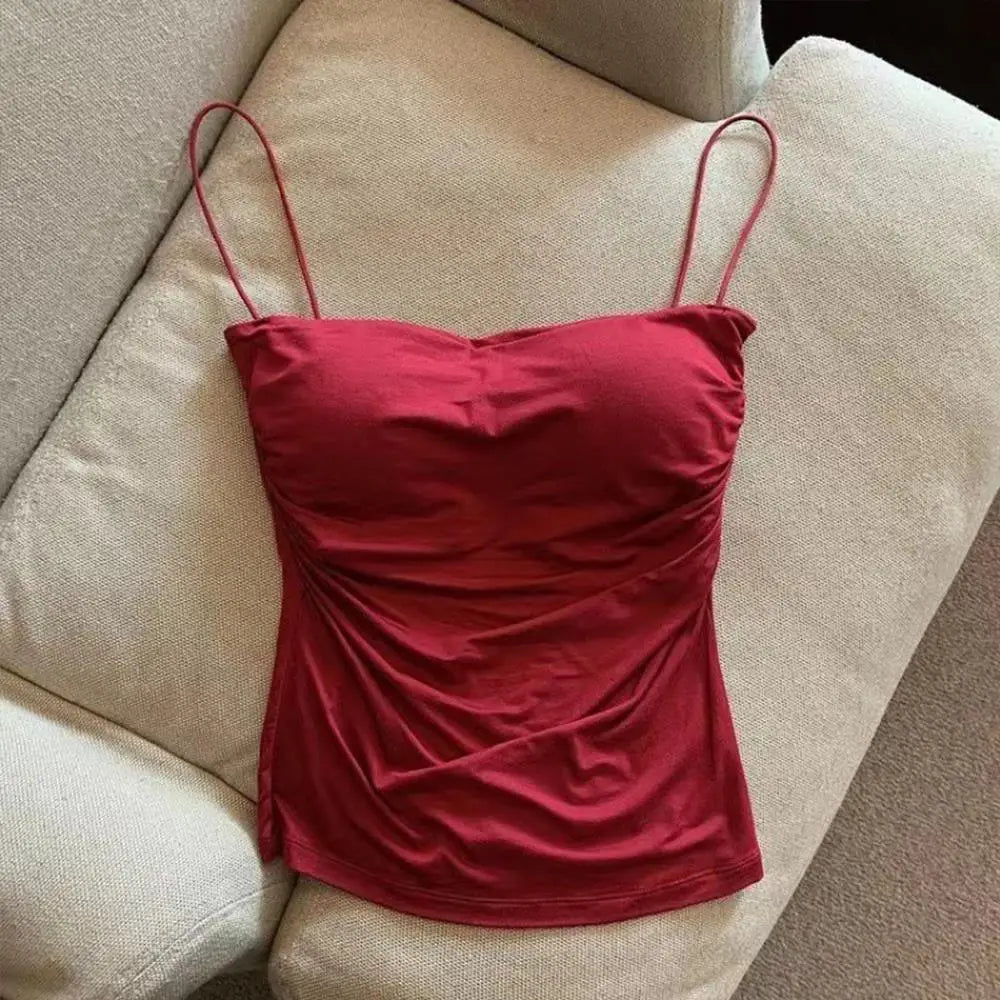 Summer Camisoles Tank Top
