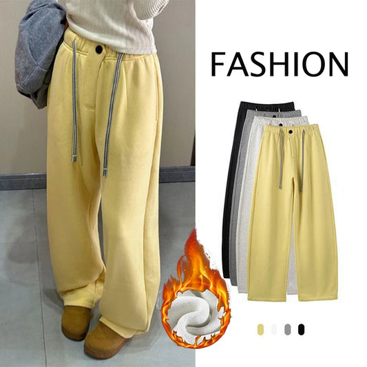 Winter Women’s Baggy Fleece Pants