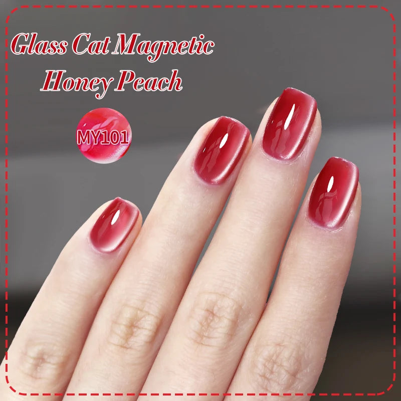 BORN PRETTY Wishing Apple Red