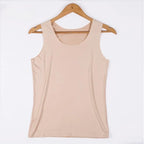 Summer Tight-Fit Tank Top