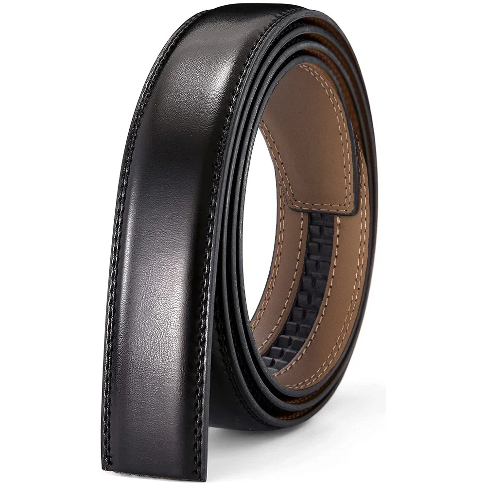 Genuine Leather Belt Strap