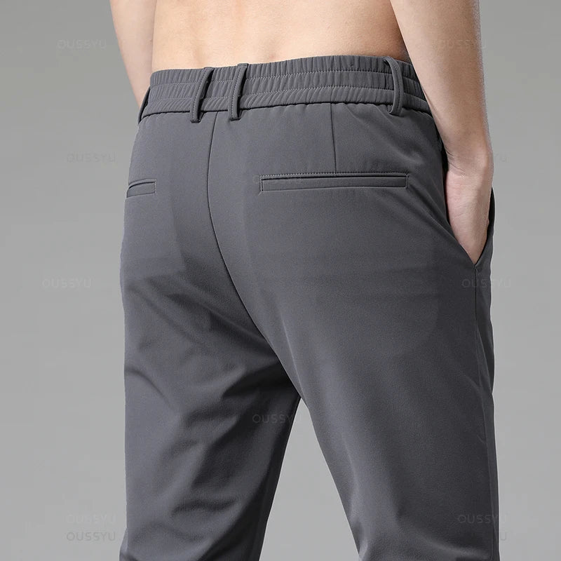 Autumn Winter Casual Pants