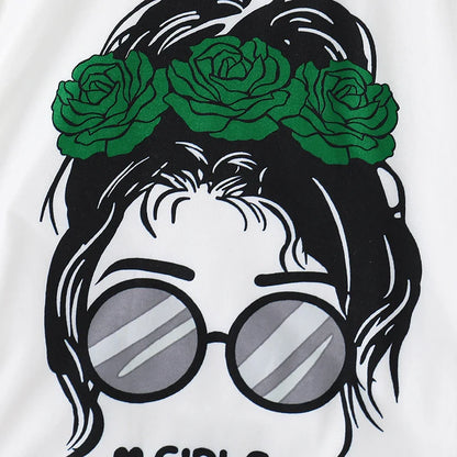 Summer Girl Outfit Set