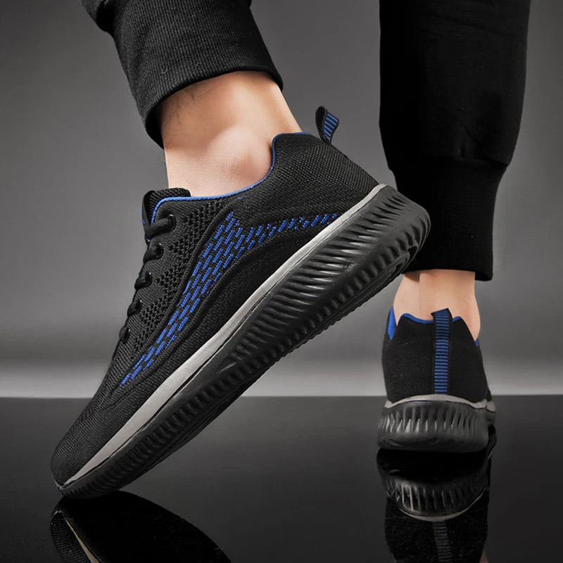 Summer Lightweight Breathable Mesh Sneakers